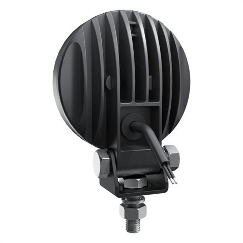 OSRAM 12V-24V OFF-ROAD ÇALIŞMA LAMBASI YUVARLAK (4 LEDLİ) 8W 6000K 550L (53 MT MESAFE) (75 MM) 2 AD