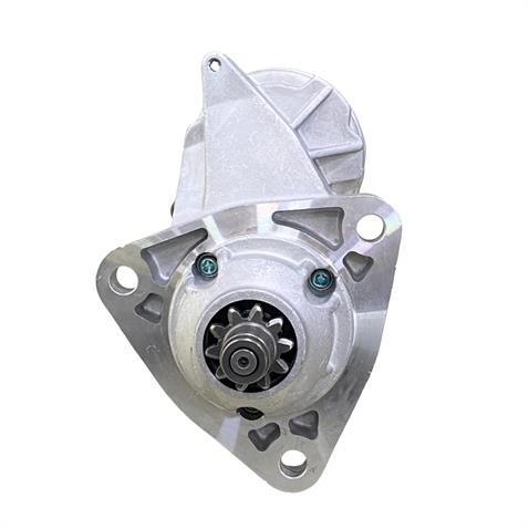 24V MARŞ MOTORU NIPPON DENSO TİPİ 10 DİŞ 7.5 KW HYUNDAI-KAWASAKI-SAMSUNG