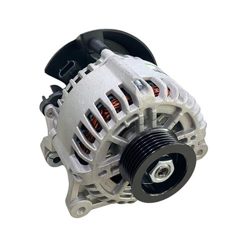 12V ALTERNATÖR DİNAMO 125 A (FR-SIG-A) FORD FOCUS/CONNECT 1.8 TDCI 1998 >