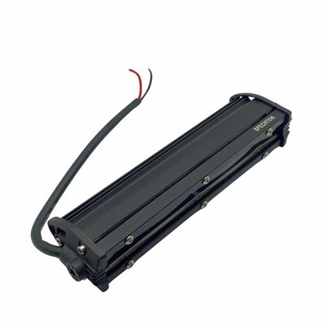 12V-30V ÇALIŞMA LAMBASI/OFF-ROAD İNCE TİP (6 X 3W POWER LEDLİ) (165*45 MM)
