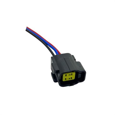 KLİMA MÜŞÜR SOKETİ (4 FİŞ KABLOLU) FIAT