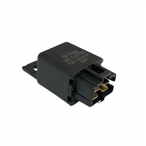 12V PARK RÖLESİ 4 UÇLU 30 A 