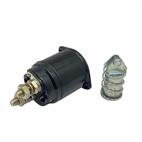 12V MARŞ OTOMATİĞİ PAL TİPİ (2 KULAK) SKODA FAVORIT