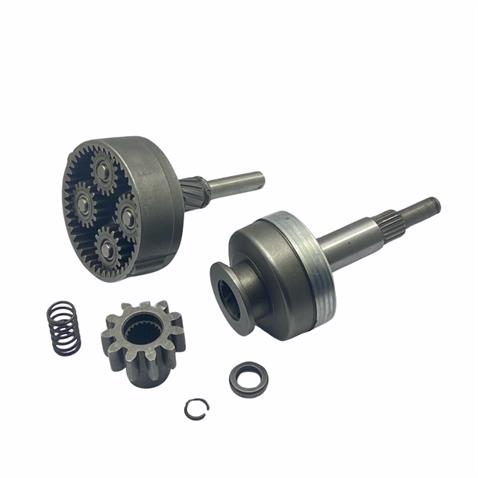 MARŞ REDÜKTÖR DİŞLİ MİLİ (PLANET) + MARŞ DİŞLİSİ DELCO TİPİ 11 DİŞ 29MT (UZUN TİP) (6 KANAL)