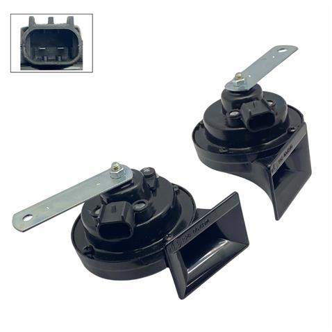 12V DADAT KORNA 410/510 HZ (DELPHI 1530 SOKETLİ) (TAKIM) OPEL-CHEVROLET