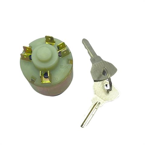 KONTAK ANAHTARI (4/7 UÇLU) (I-START) TOFAŞ M124-FIAT 35NC/50NC