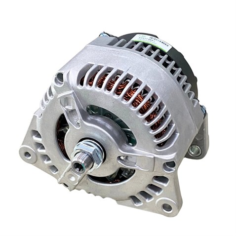 24V ALTERNATÖR DİNAMO MARELLI-DENSO TİPİ 75 A (L) CATERPILLAR-HYSTER-JCB-NEW HOLLAND