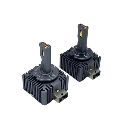 PHOTON 12V D1S/D1R CSP LED XENON FAR AMPUL SETİ 6000K 12000 LÜMEN 