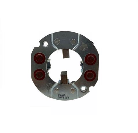 24V MARŞ KÖMÜR YUVASI NIKKO TİPİ 5 KW (4 KÖMÜRLÜ)