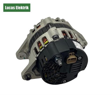 12V ALTERNATÖR DİNAMO 90 A BOBCAT İŞ MAKİNASI