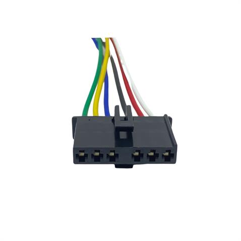 STOP SOKETİ (6 FİŞ KABLOLU) FORD TRANSİT T12/T15/V184/V347