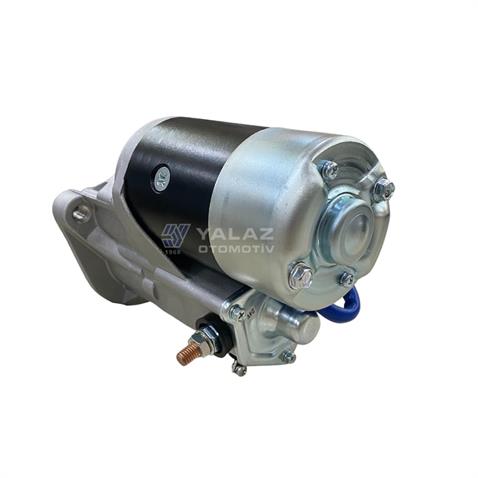24V MARŞ MOTORU NIPPON DENSO TİPİ 11 DİŞ 4.5 KW (2 KULAK) HINO FB112 KAMYON