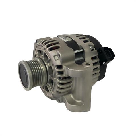 DELCO 12V ALTERNATÖR DİNAMO 100 A (SOKETLİ 2 FİŞ) (FR-L) CHEVROLET AVEO-OPEL ASTRA J
