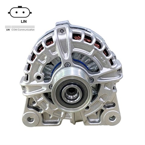 SEG 12V ALTERNATÖR DİNAMO 150 A (LIN) DACIA-LADA-NISSAN-OPEL-RENAULT