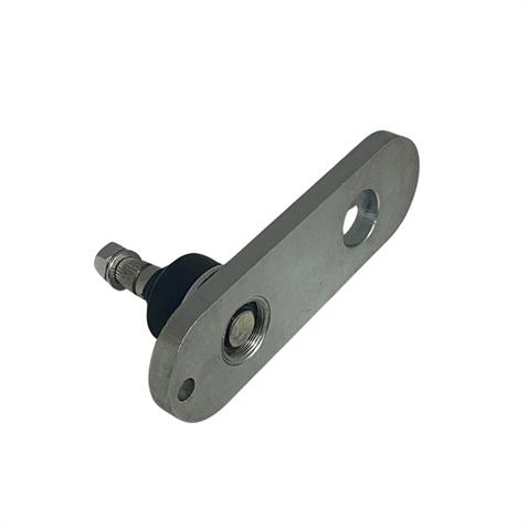 AWM27 SİLECEK BRAKETİ (SİLECEK FREZESİ) (129*40 MM) CATERPILLAR-VOLVO