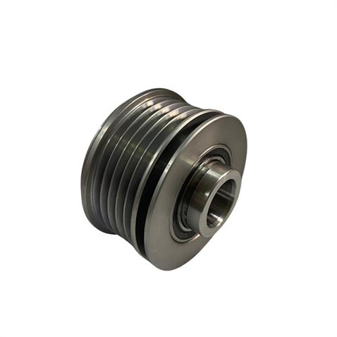 ALTERNATÖR KASNAK RULMANLI 5-KANAL DACIA-NISSAN-RENAULT (DİZEL)