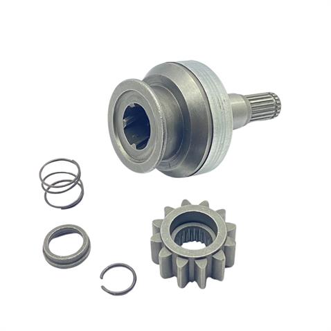 MARŞ DİŞLİSİ MITSUBISHI TIPİ 12 DİŞ (5 KANAL) (MİL ÇAPI:18.5 MM) AKSA-BOBCAT-NEW HOLLAND-JCB-VOLVO