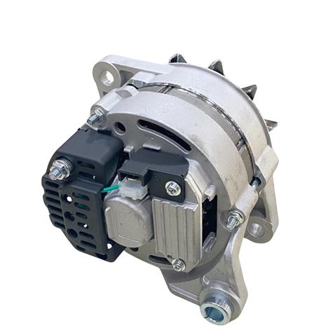 12V ALTERNATÖR DİNAMO MAKO TİPİ YM 65 A FIAT TRAKTÖR