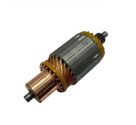 24V MARŞ KOLLEKTÖRÜ DELCO-MITSUBISHI TİPİ 14 DİŞ 39MT MERCEDES AXOR