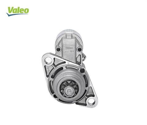 VALEO 12V MARŞ MOTORU 10 DİŞ 1 KW CCW AUDI-SEAT-SKODA-VW