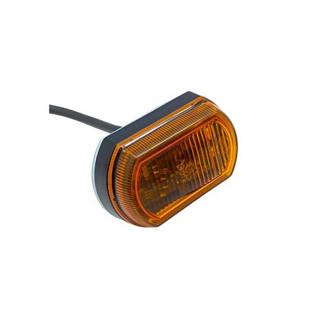 HELLA 12V-24V SİNYAL LAMBASI LEDLİ (62*40*20 MM) UNIVERSAL