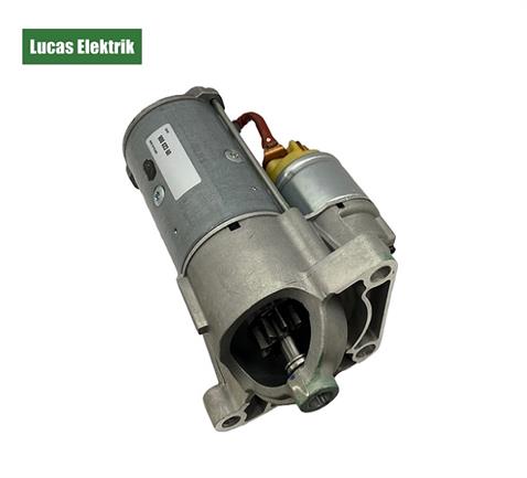 LUCAS 12V MARŞ MOTORU VALEO TİPİ 10 DİŞ 2.2 KW D7R MASTER/MOVANO