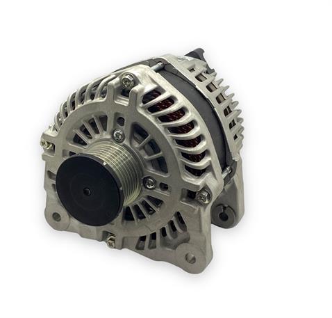 MITSUBISHI 12V ALTERNATÖR DİNAMO 185 A (TEK FİŞ) (LIN) RENAULT KADJAR/MEGANE/TALISMAN/TRAFIC 1.6 DCI