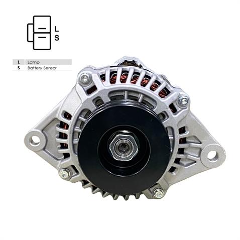 12V ALTERNATÖR DİNAMO MITSUBISHI TİPİ 80 A FORD RANGER-MAZDA 626/B2500