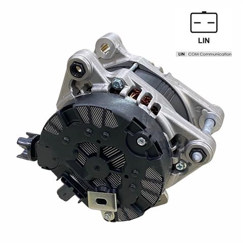 MITSUBISHI 12V ALTERNATÖR DİNAMO 220 A (LIN) CITROEN-OPEL-PEUGEOT