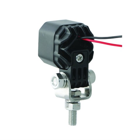 WOLFRAM 9V-32V ÇALIŞMA LAMBASI 5W 5700K 425 LÜMEN (5 LEDLİ) (30*30 MM)