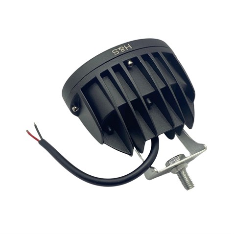 9V-80V CREE LED SPOT LAMBA (MAVİ NOKTA) (100*65*70 MM) FORKLİFT