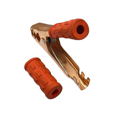 AKÜ TAKVİYE MAŞASI (BOY:150 MM) (1.KALİTE) (KIRMIZI) (1 AD)