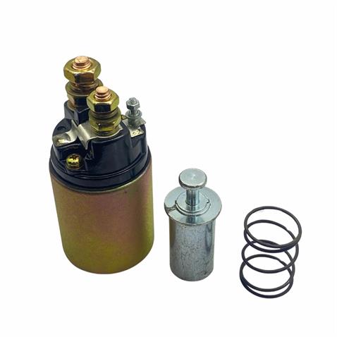 12V MARŞ OTOMATİĞİ 4 KW (GÖVDE ÇAPI 56 MM) JENERATÖR