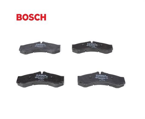 BOSCH ÖN ARKA FREN BALATASI MERCEDES SPRINTER VW LT35/LT46