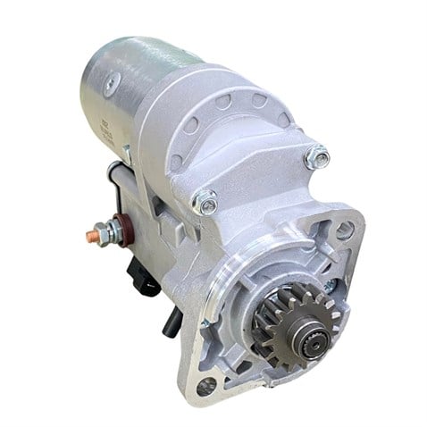 12V MARŞ MOTORU NIPPON DENSO TİPİ 15 DİŞ 2.0 KW CATERPILLAR FORKLİFT/EXCAVATOR-DAEWOO-SANKO