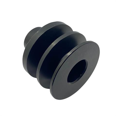 ALTERNATÖR KASNAK ÇİFTLİ 22 KAYIŞ (UZUN TİP) CATERPILLAR