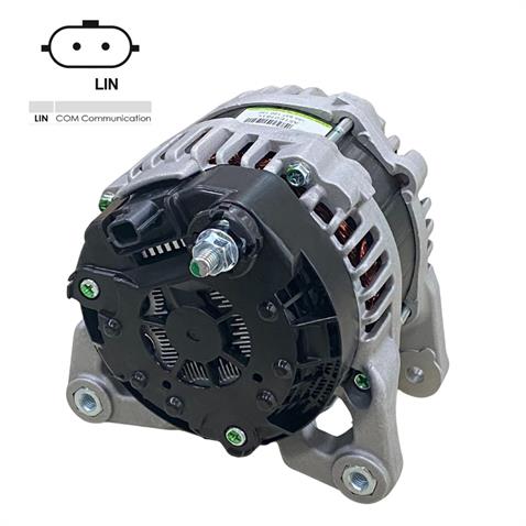 12V ALTERNATÖR DİNAMO MITSUBISHI TİPİ 120 A (LIN) DACIA DUSTER-NISSAN MICRA IV-RENAULT CLIO V