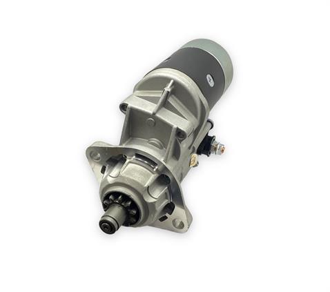 24V MARŞ MOTORU NIPPON DENSO TİPİ 10 DİŞ 4.5 KW (2 KULAK) KOMATSU-HYUNDAI-HYSTER İŞ MAKİNESİ