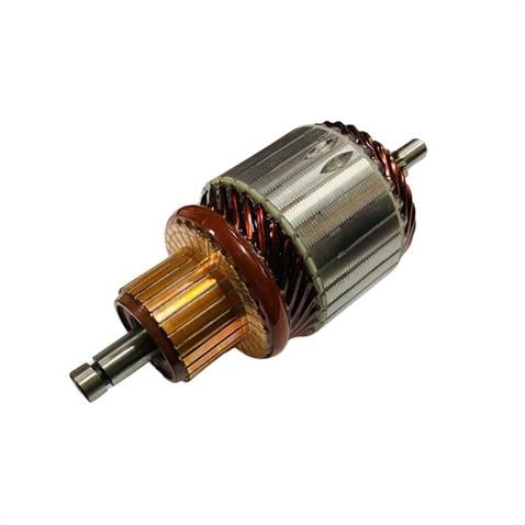 12V MARŞ KOLLEKTÖRÜ BOSCH TİPİ 9 DİŞ BMW-VOLVO