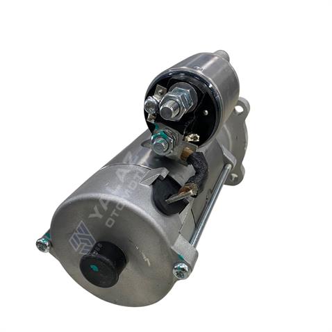 24V MARŞ MOTORU BOSCH TİPİ 11 DİŞ 4 KW MAN
