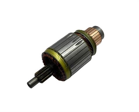 12V MARŞ KOLLEKTÖRÜ MITSUBISHI TİPİ 13 DİŞ CHRYSLER-MITSUBISHI L300-OPEL MOVANO-RENAULT MASTER