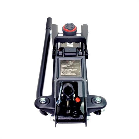 HİDROLİK KRİKO (TEKERLEKLİ) KOLLU 2.5 TON 