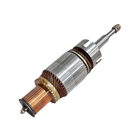 24V MARŞ KOLLEKTÖRÜ BOSCH TİPİ 4HP