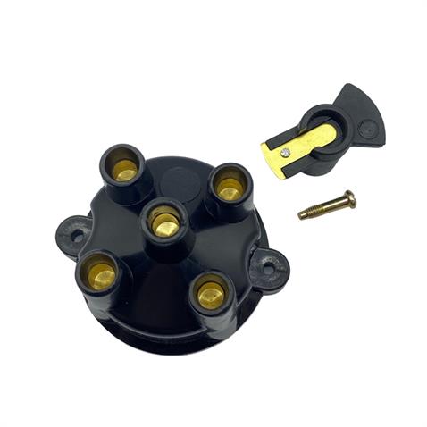 DODUCO DİSTRİBÜTÖR KAPAĞI + TEVZİ MAKARASI RENAULT R9/R11
