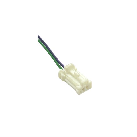 PARK-PLAKA-SİNYAL-KAPI BUTONU-REZİSTANS SOKETİ (2 FİŞ KABLOLU) CITROEN-PEUGEOT-RENAULT