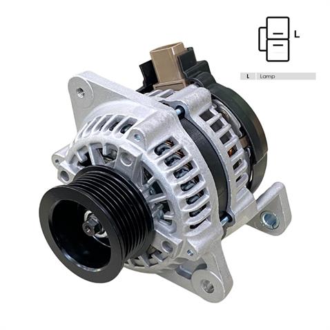 12V ALTERNATÖR DİNAMO DENSO TİPİ 90A (L) ISUZU D-MAX 2.5 CRDI 2011-2018