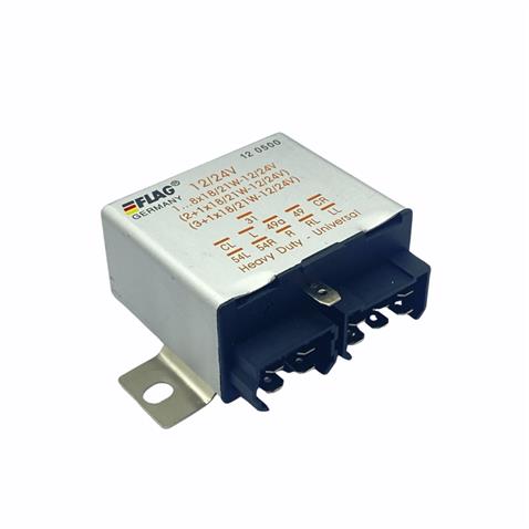 FLAG 12-24V FLAŞÖR 11 UÇLU MERCEDES AXOR