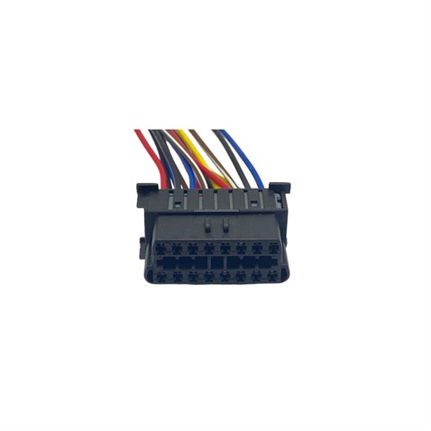 ELEKTRİK TESİSAT SOKETİ (16 KABLOLU) 