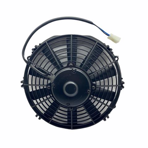 KORMAS 12V FAN MOTORU ÜFLEYİCİ AKSİYEL 10 