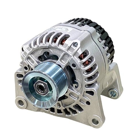 MAHLE-ISKRA 12V ALTERNATÖR DİNAMO 95 A JCB OEM